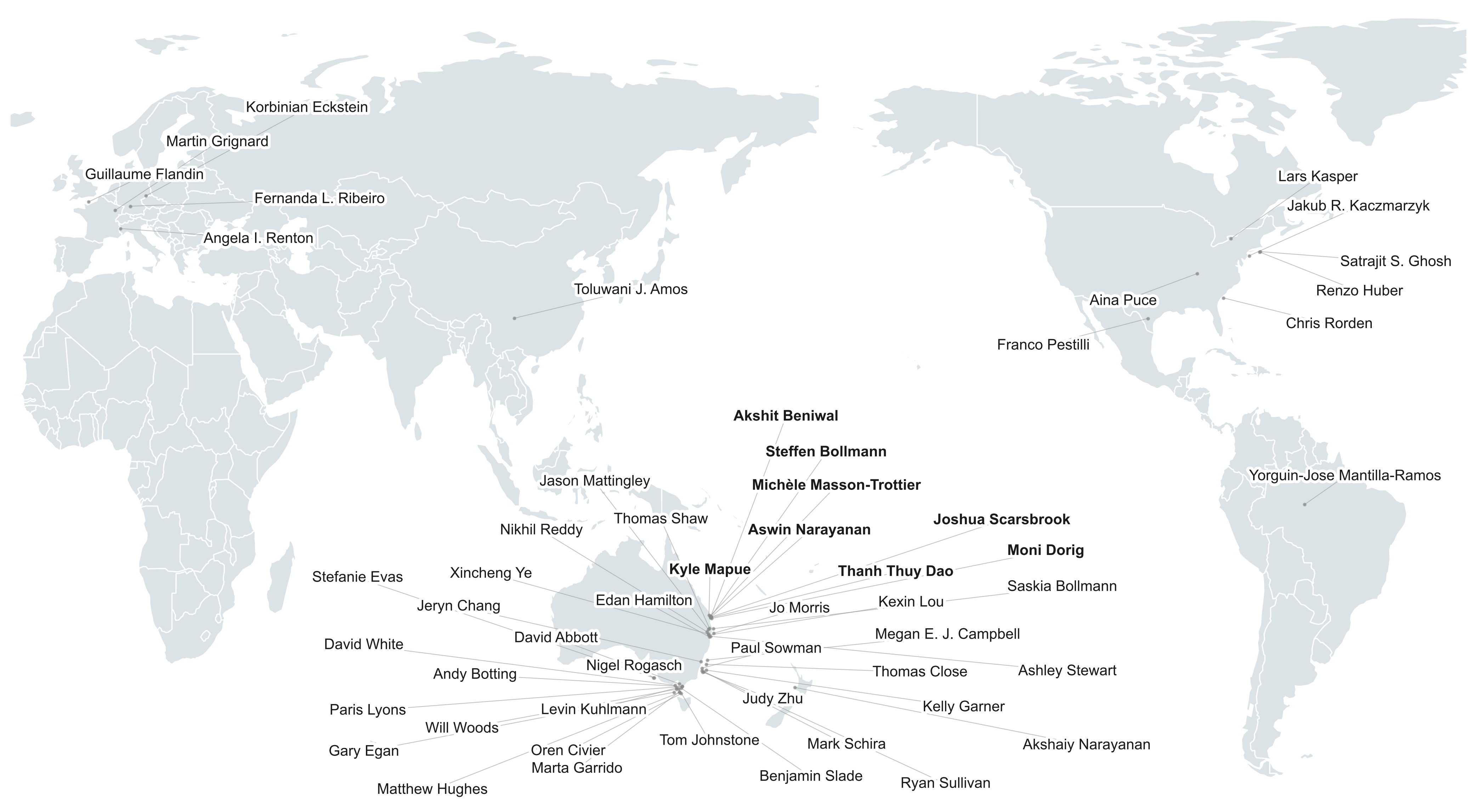 Contributor Map contributor_map