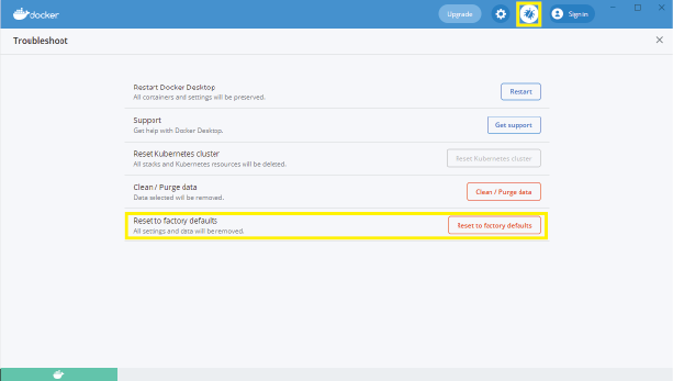 Docker_troubleshooting Docker_troubleshooting
