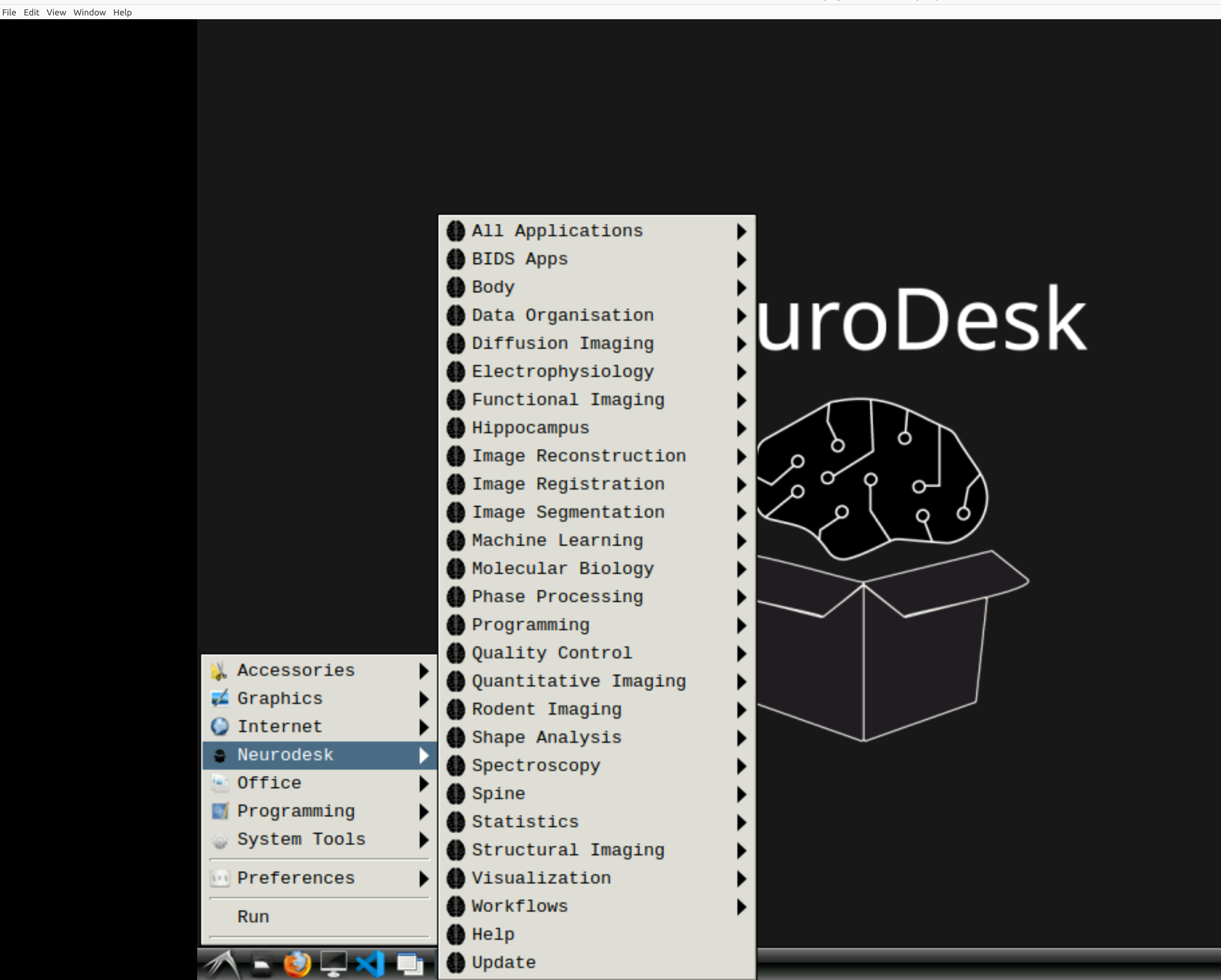 neurodesk_menu